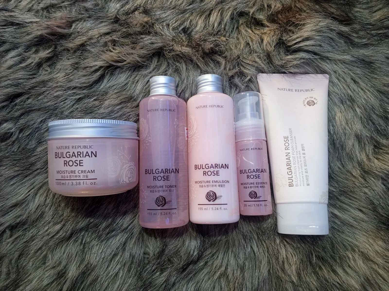 Bulgarian Rose - Hair Care