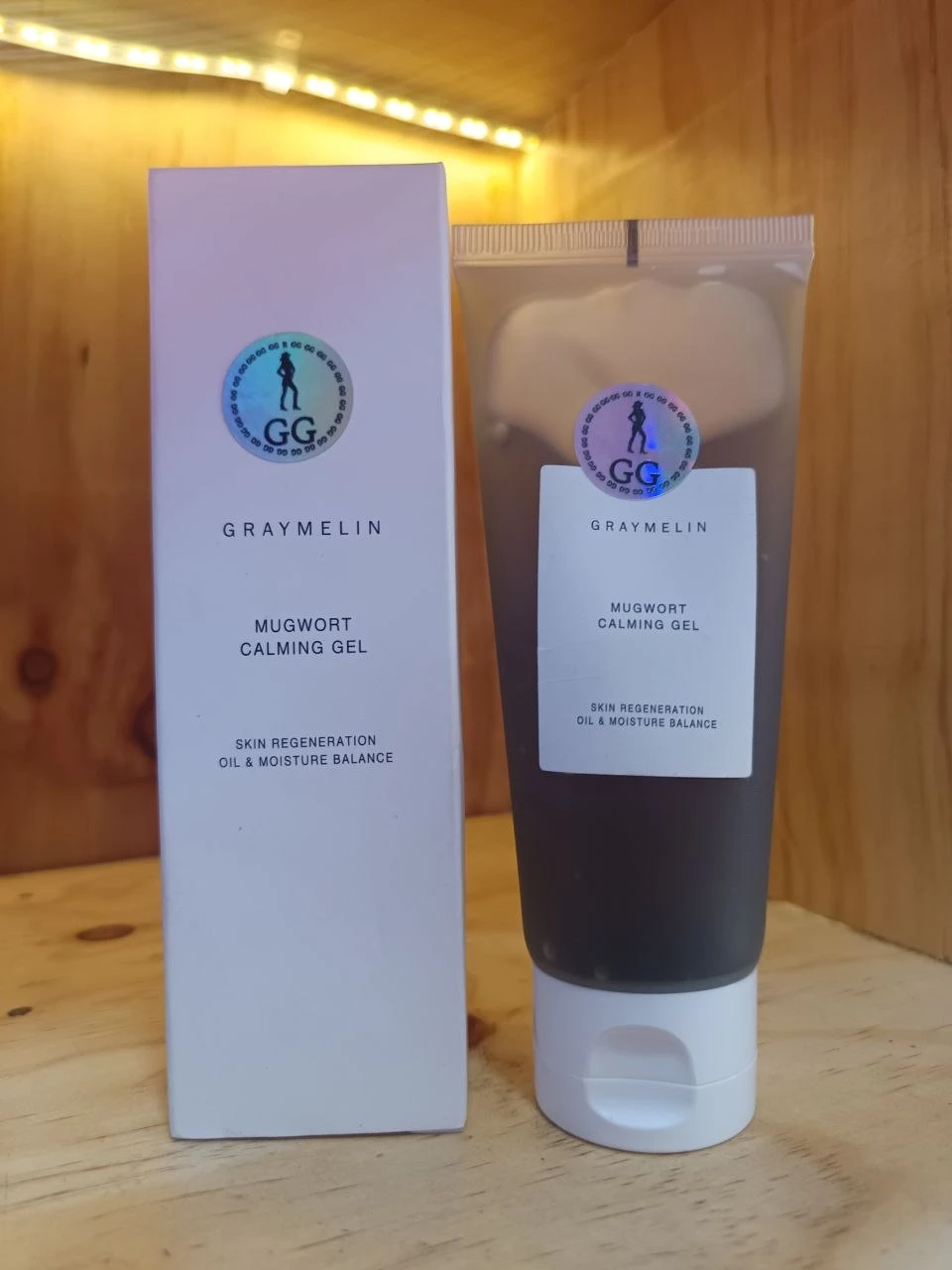 GRAYMELIN MUGWORT CALMING GEL - Calming Gel