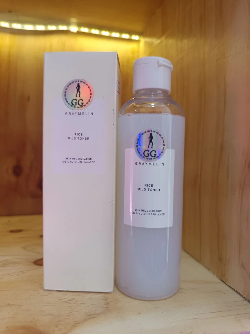 GRAYMELIN RICE MILD TONER - Toner