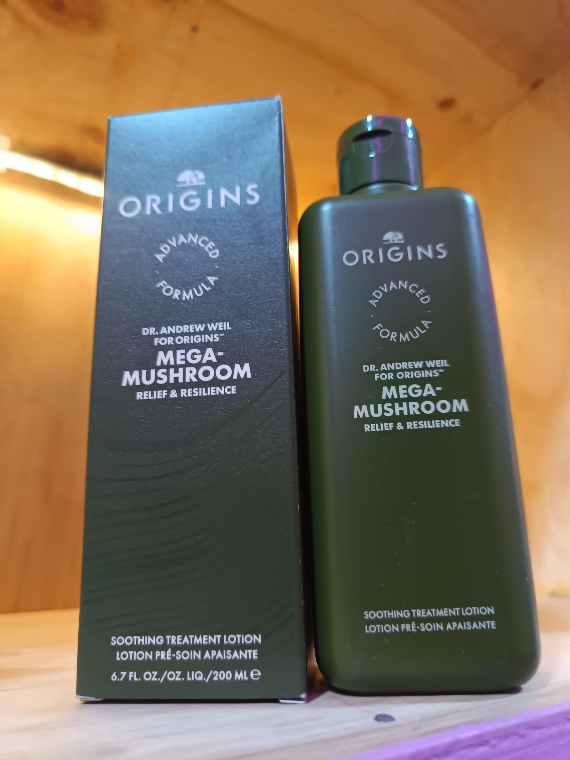 ORIGINS - Toner