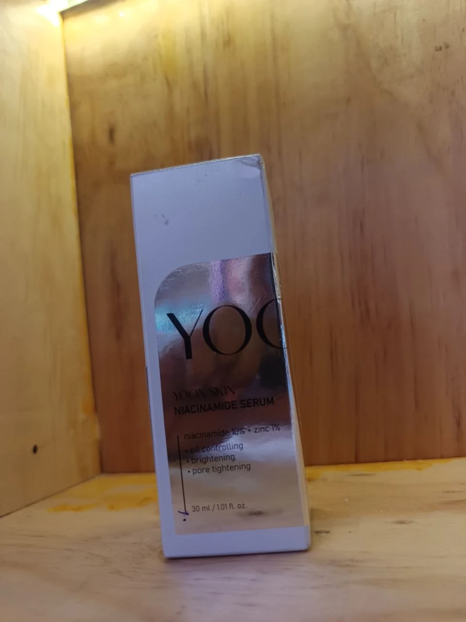 YOONS SKIN - Niacinamide Serum