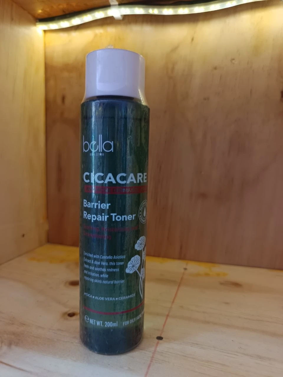 CICACARE - Barrier Repair Toner - Toner