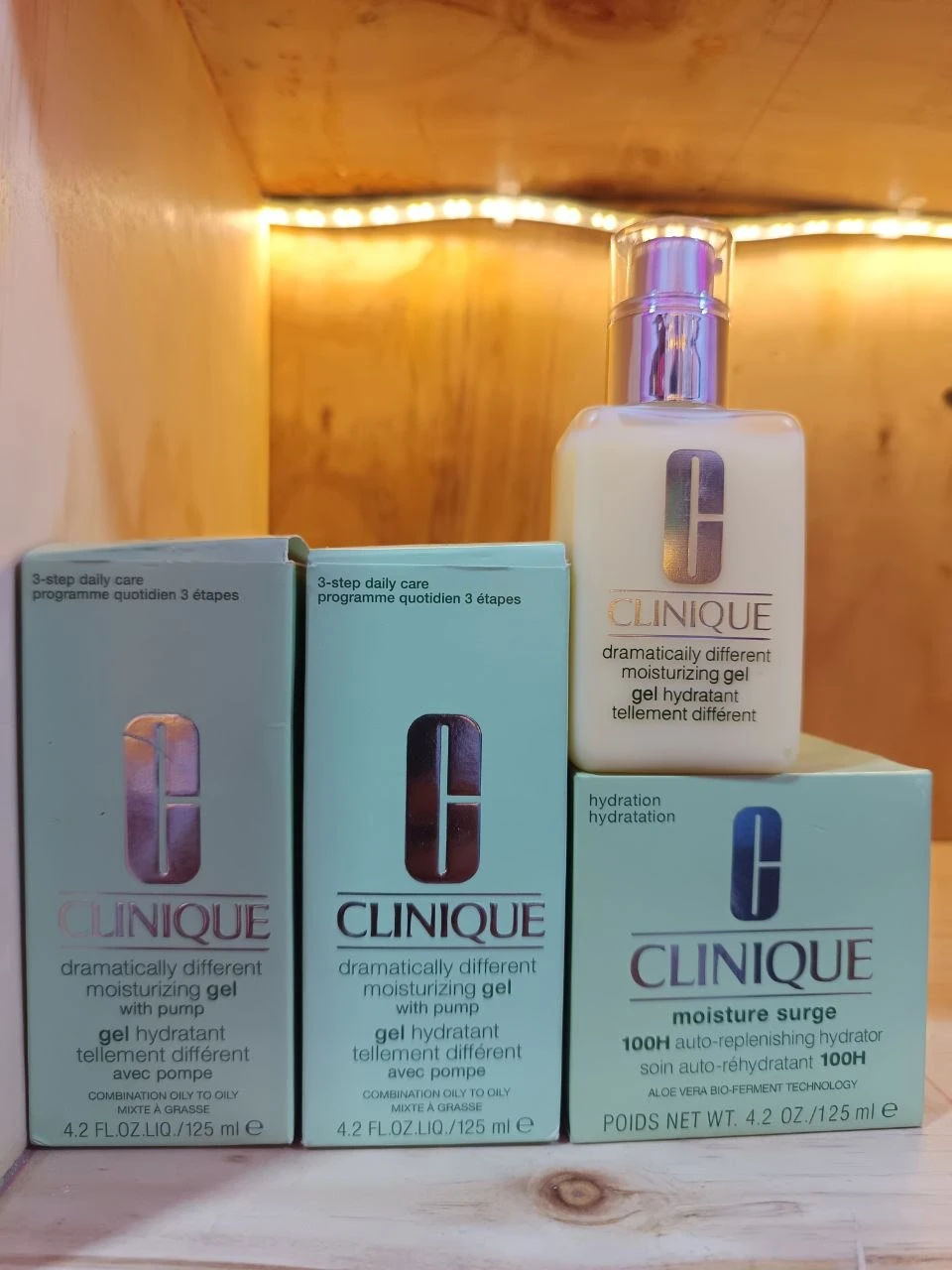CLINIQUE