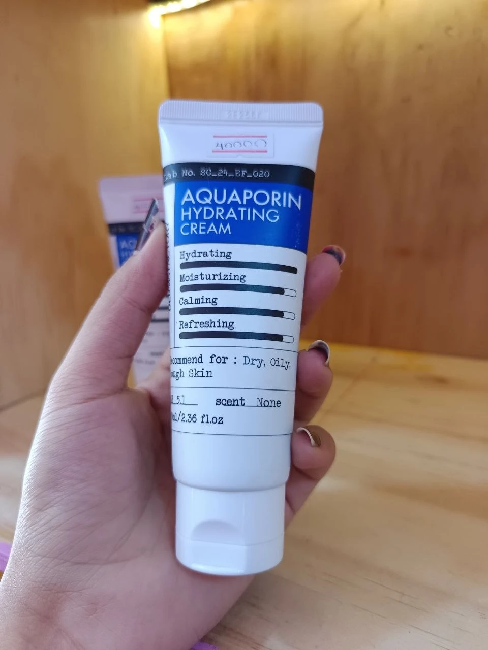 AQUAPORIN