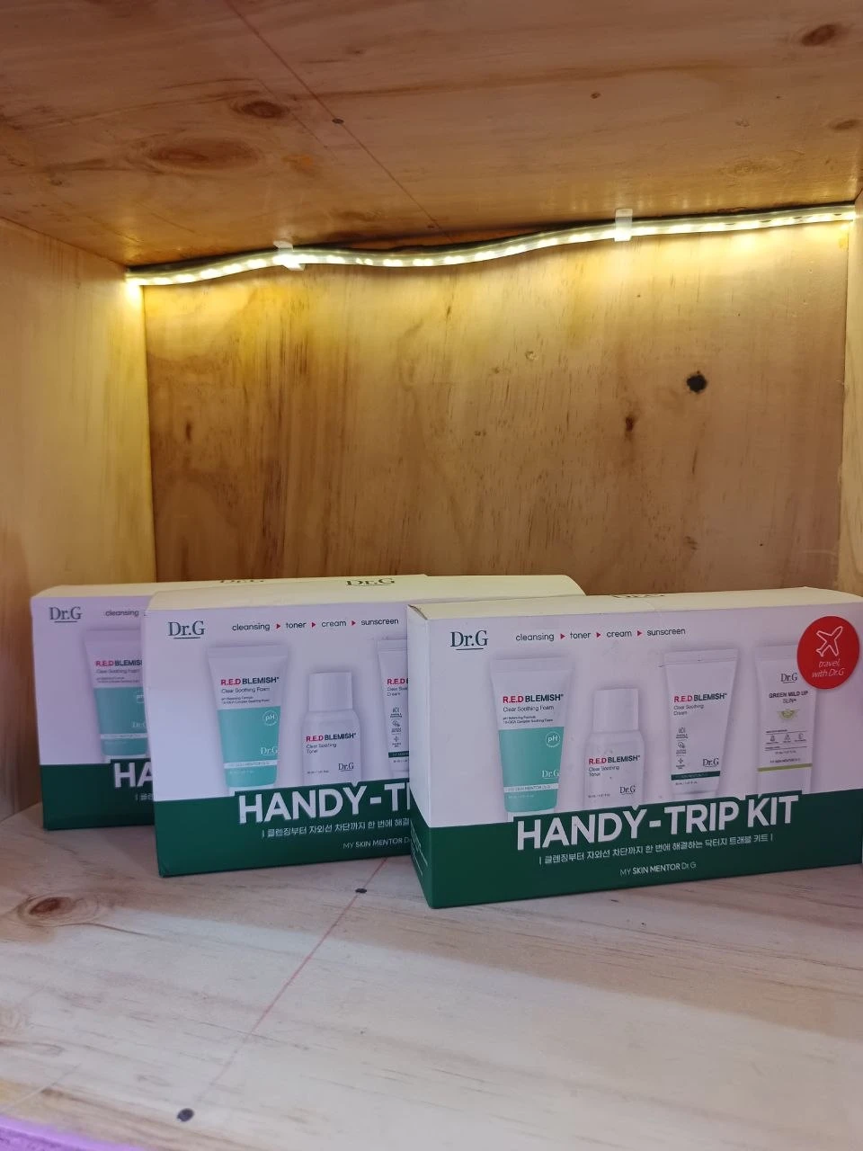 HANDY-TRIP KIT