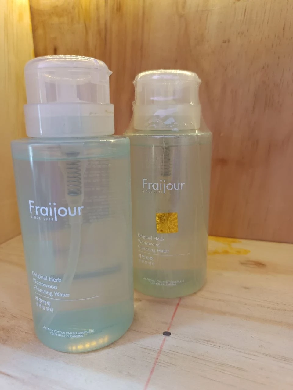 Fraijour - Cleansing water