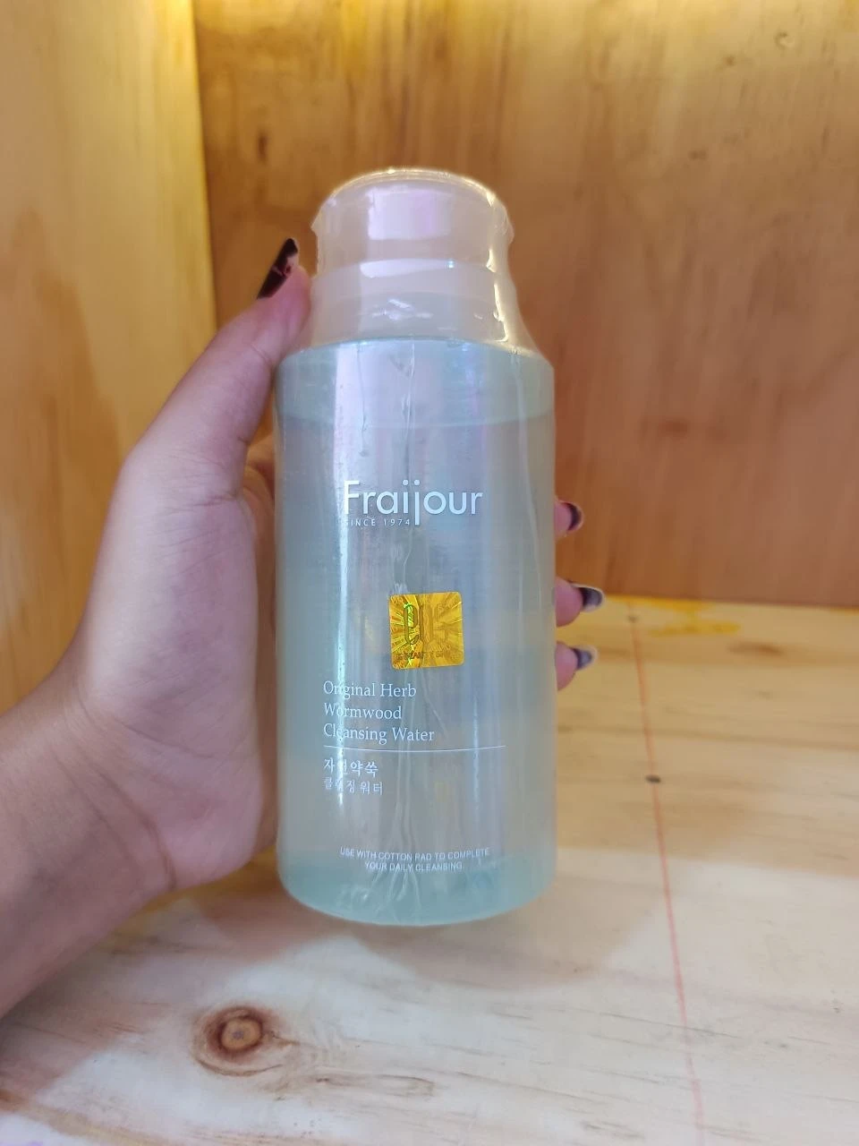 Fraijour - Cleansing water