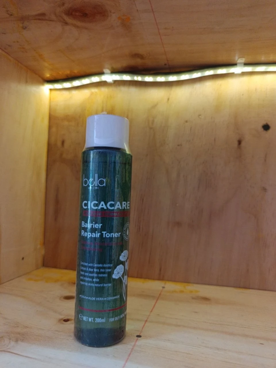CICACARE - Barrier Repair Toner