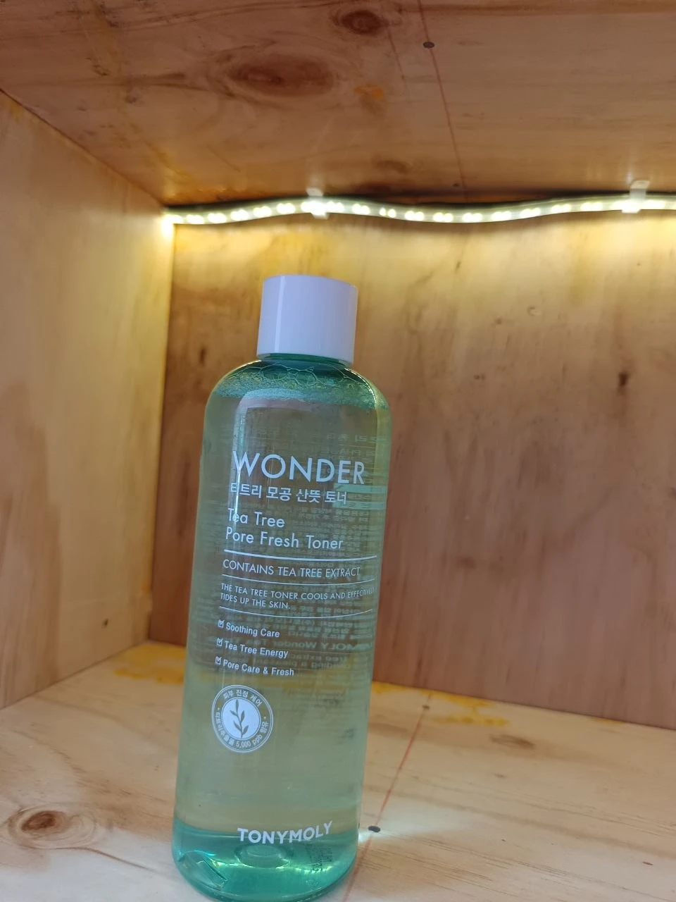 WONDER - Tea Tree Pore Fresh Toner